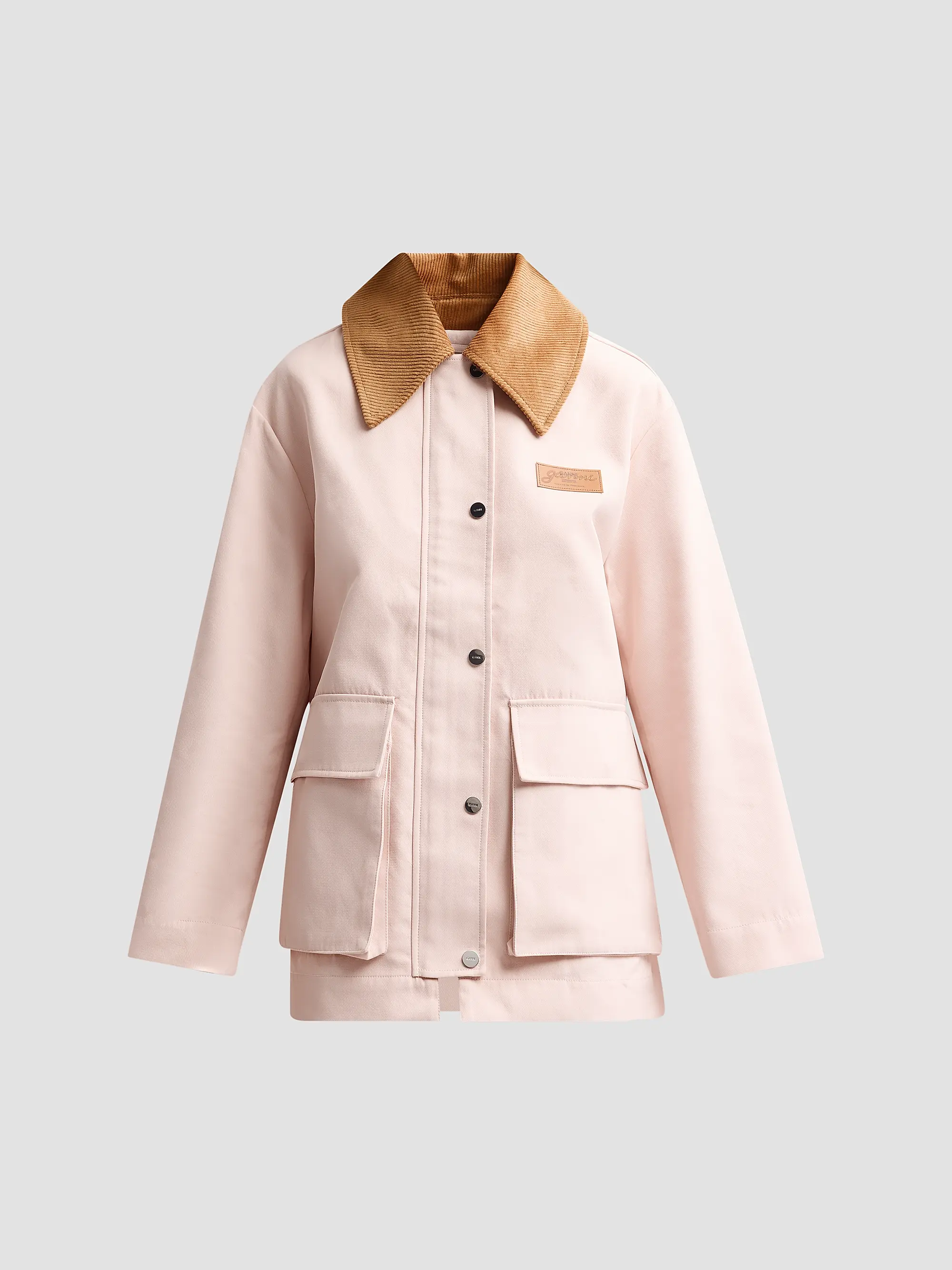 Heavy Twill Jacket