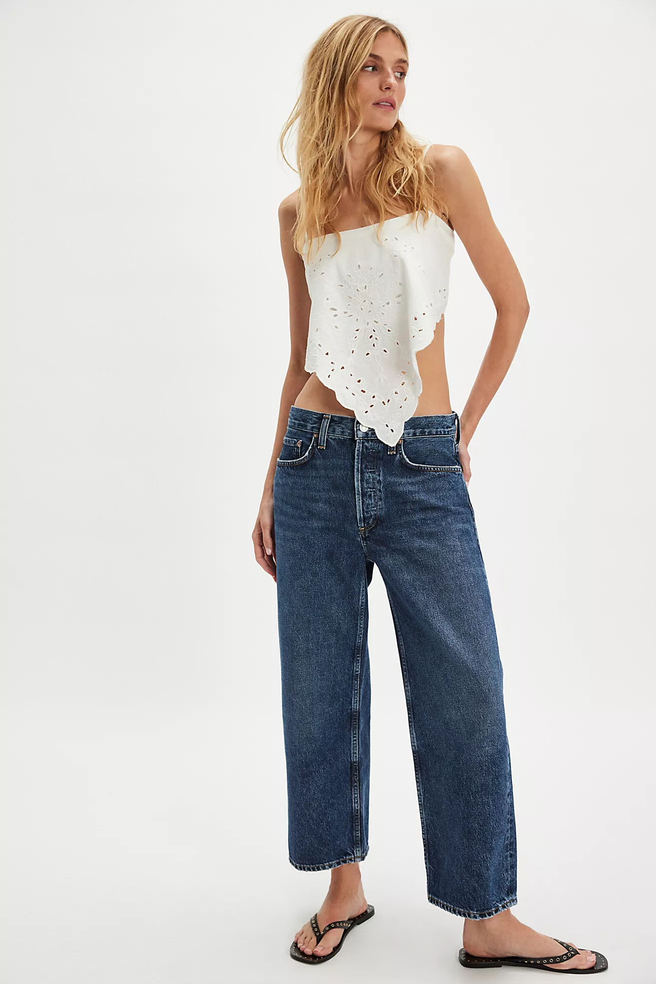 agolde arch jeans