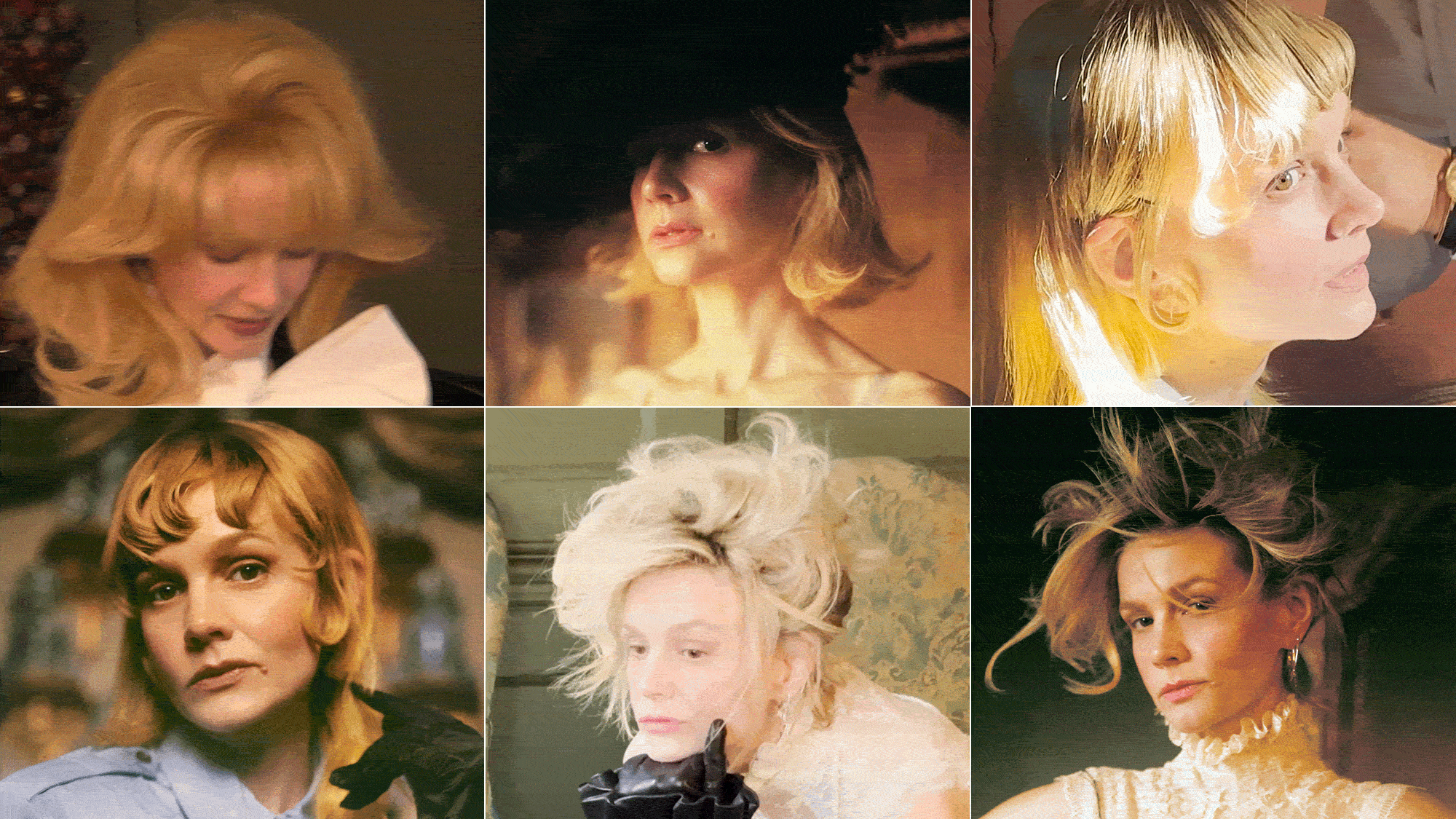 From '90s-Era Winona to Toulouse-Lautrec's Iconic Artwork—Carey Mulligan's April Beauty Inspiration Is Everything