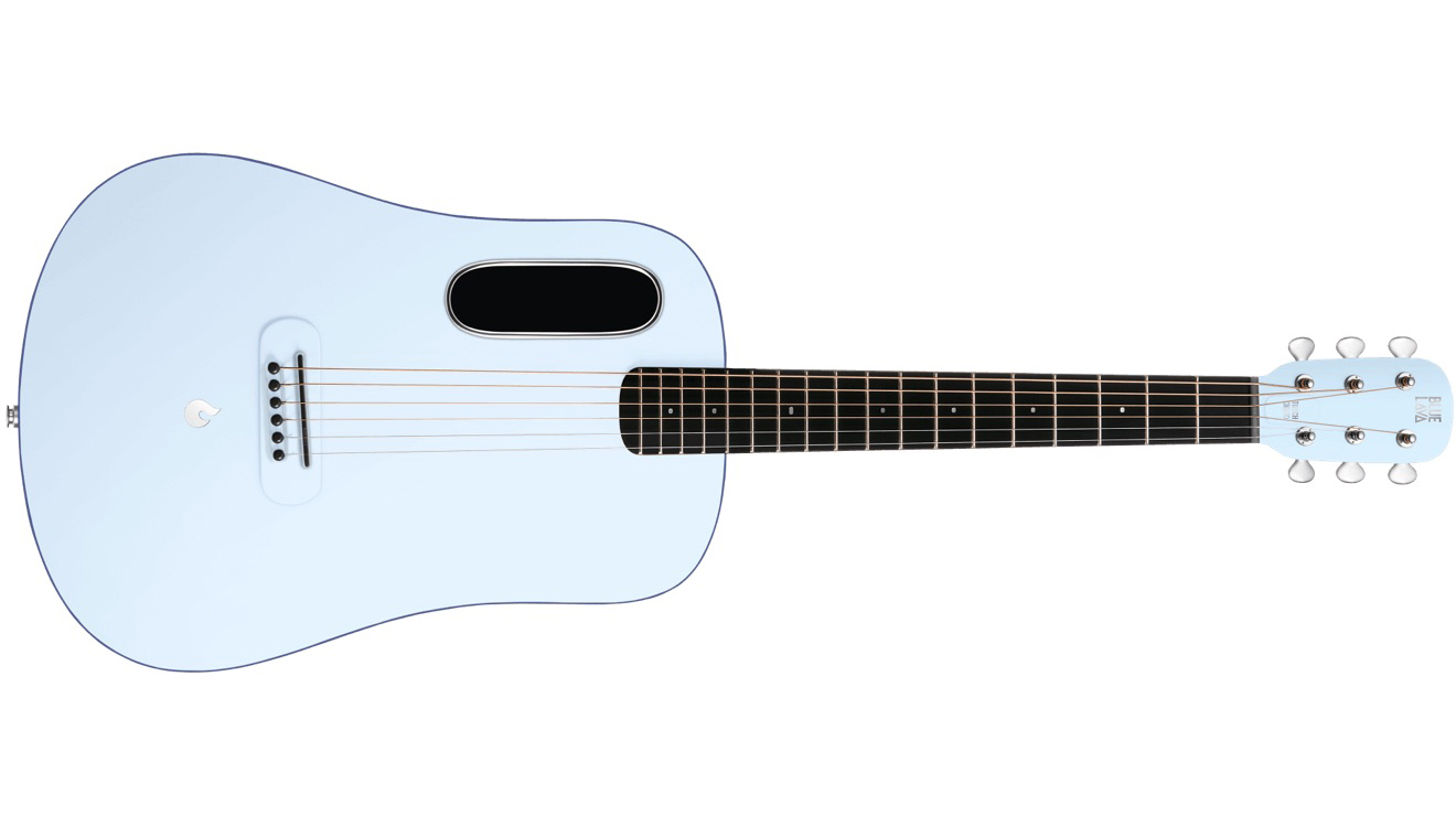 Lava Music Blue Lava Review | GuitarPlayer