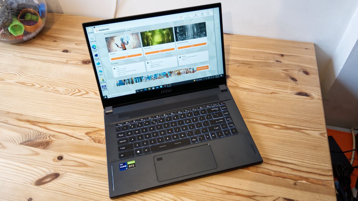 Best Mobile Workstations Of 2022 TechRadar