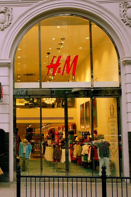 H&amp;M set to launch new chain of stores - fashion news