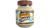 Grenade Carb Killa Protein Spread - White Chocolate Cookie (360-gram jar) | Was £6.99 | Now £5.25 | Save £1.74 at Amazon