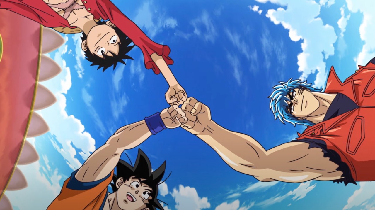 Netflix Just Added One Of One Piece's Biggest Hard-To-Find Episodes, And I Dropped Everything To Watch