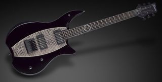 Framus Devin Townsend Stormbender Artist Series