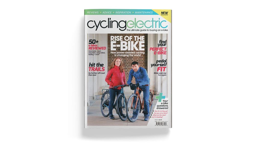 Cycling Electric Is The New Magazine All About E-Bikes | Coach