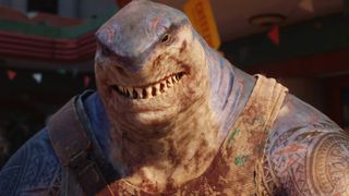 Suicide Squad: Kill the Justice League King Shark