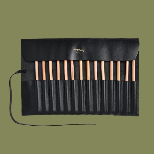 Harrods, Harrods Leather Pencil Wrap