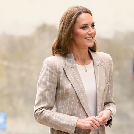Princess Kate italy hotel