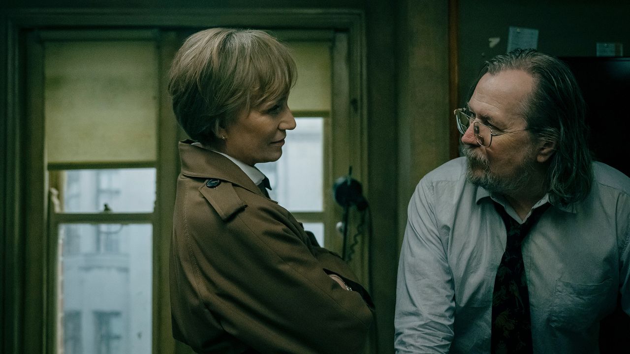 Slow Horses Season 5