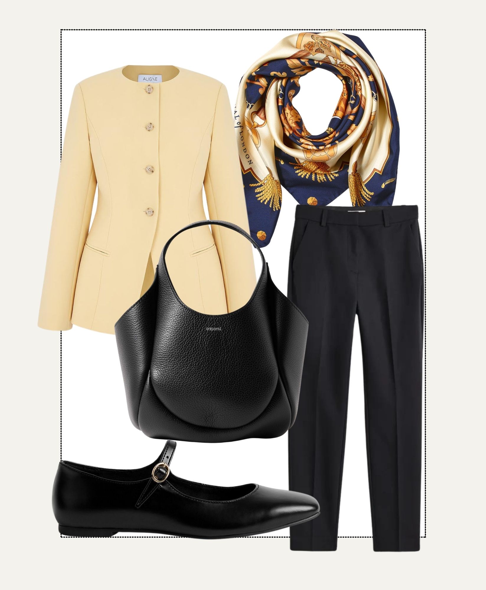 celebrity spring outfits 2024