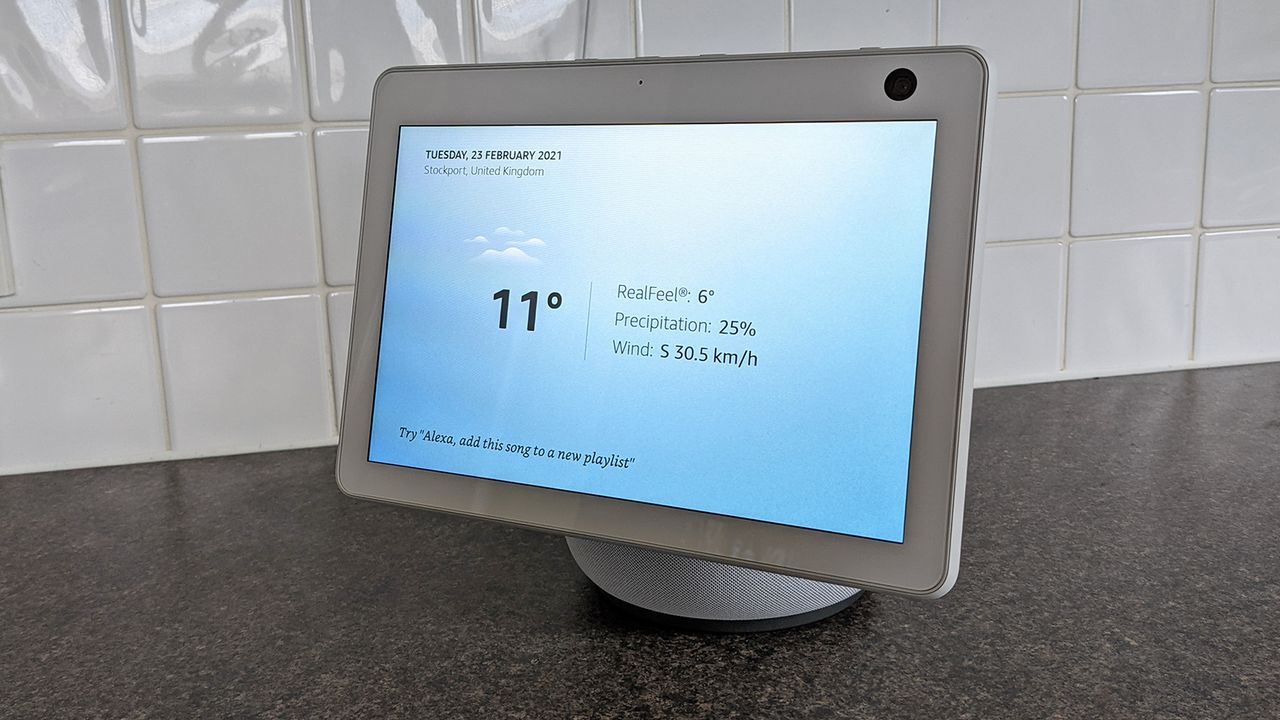 Amazon Echo Show 10