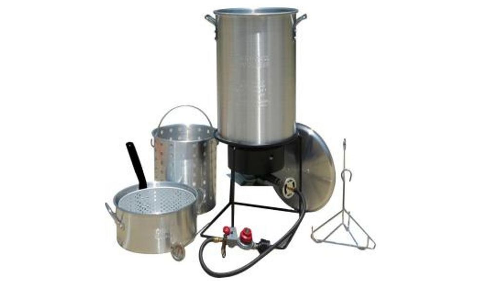 Best turkey fryers 2022: Indoor and outdoor electric turkey fryers ...