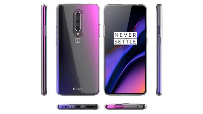 &Auml;nnu en m&ouml;jlig f&auml;rg p&aring; OnePlus 7 Pro. Bild: Olixar/MobileFun