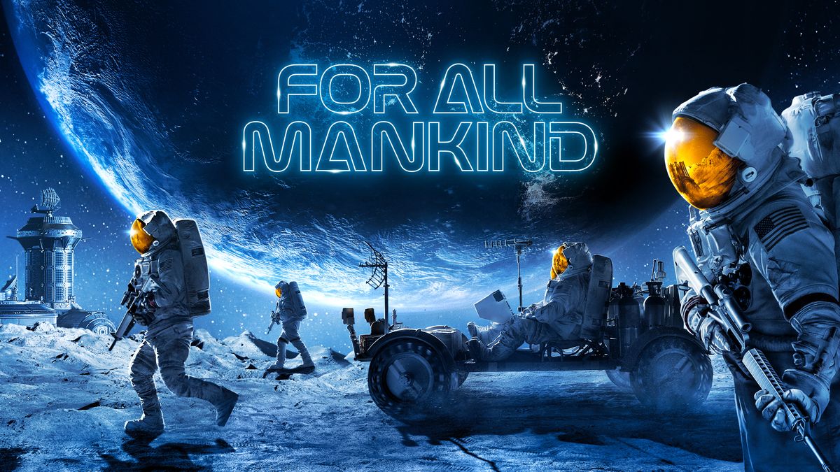 For All Mankind promo image