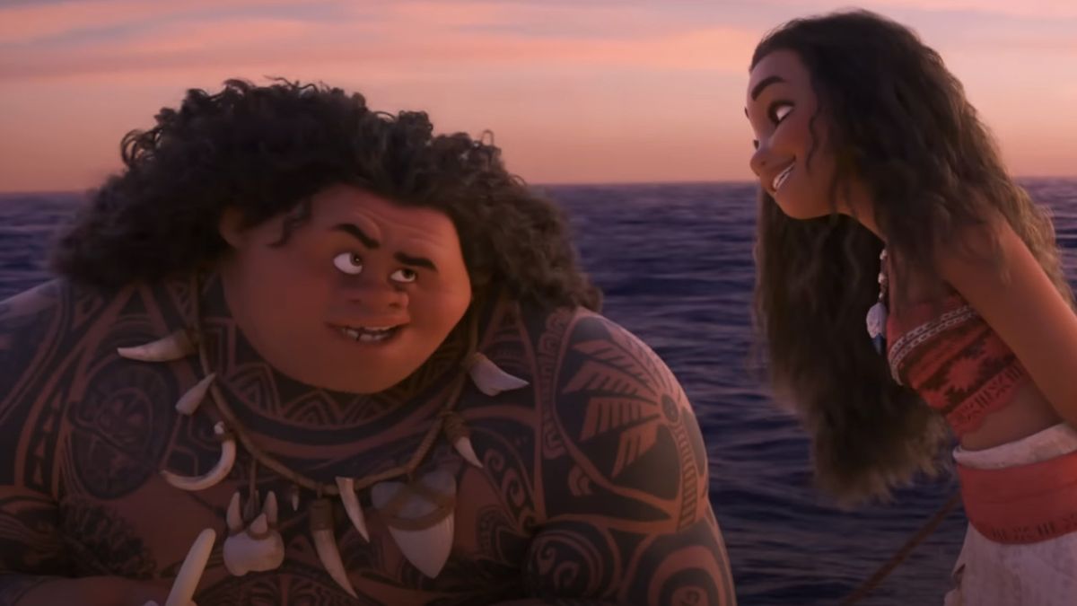 ‘Who Says That?’: Moana’s Auliʻi Cravalho Reveals The Flirty Comment Her Mom Made To The Rock When They First Met