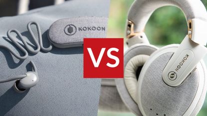 Kokoon Nightbuds vs Kokoon Relax Headphones
