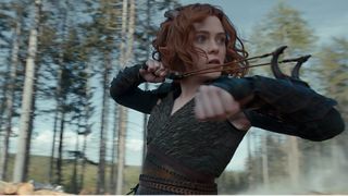 Sophia Lillis in Dungeons & Dragons: Honor Among Thieves