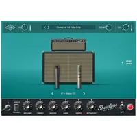 Universal Audio Showtime 64 Tube Amp plugin: Free!
