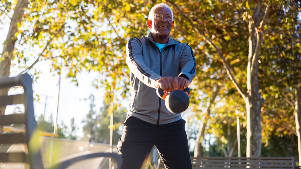 Double your grip strength and halve your biological age—here are my favorite full-body exercises for longevity