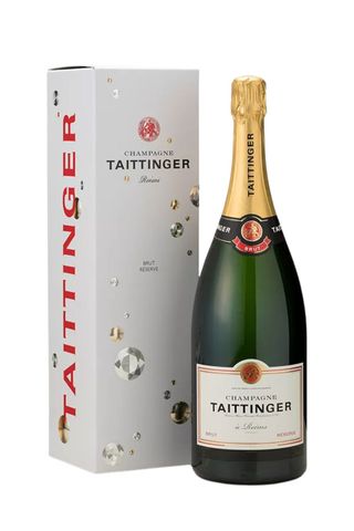  Taittinger Brut Reserve Champagne Magnum - wedding gift ideas