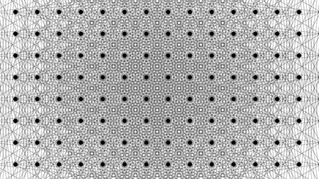 Unit distances on a rescaled square grid.