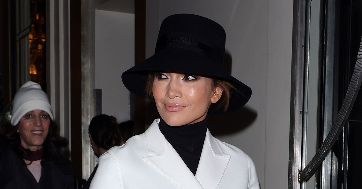 J.Lo Wore Spring 2025’s Most Elegant Accessory Trend By Far