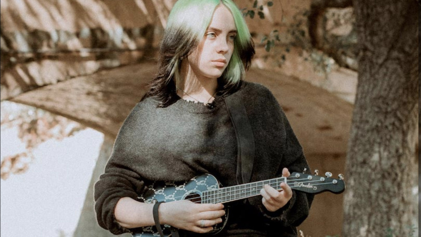 Billie Eilish Tours on X: An official 'Guitar Songs' 7 inch vinyl is now  available to pre-order on  ❤️‍🔥    / X