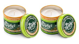 Murphy's Naturals mosquito repellent candles