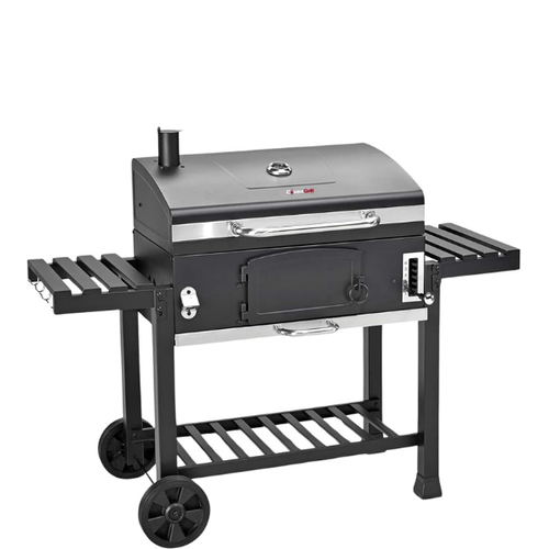 Outdoor XXL Smoker Barbecue