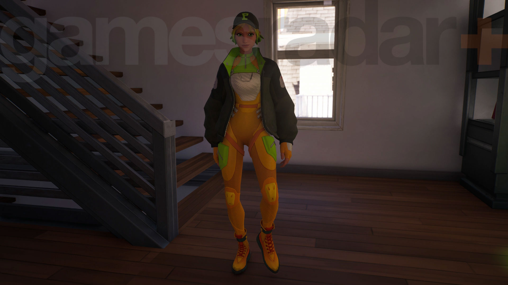 Piper Pace, jedna z postaci Fortnite w sezonie 4
