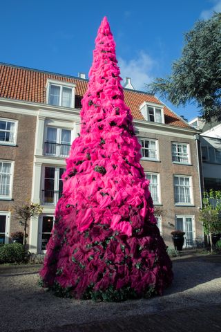 Roksanda Christmas tree