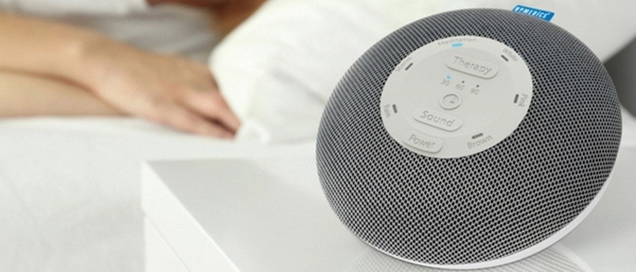Homedics Deep Sleep Mini review TechRadar