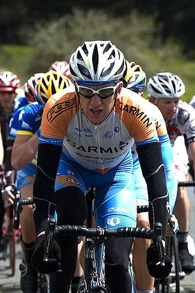 Brad Wiggins (Garmin/Slipstream) will be the one to watch on the penultimate individual time-trial stage in Geelong.