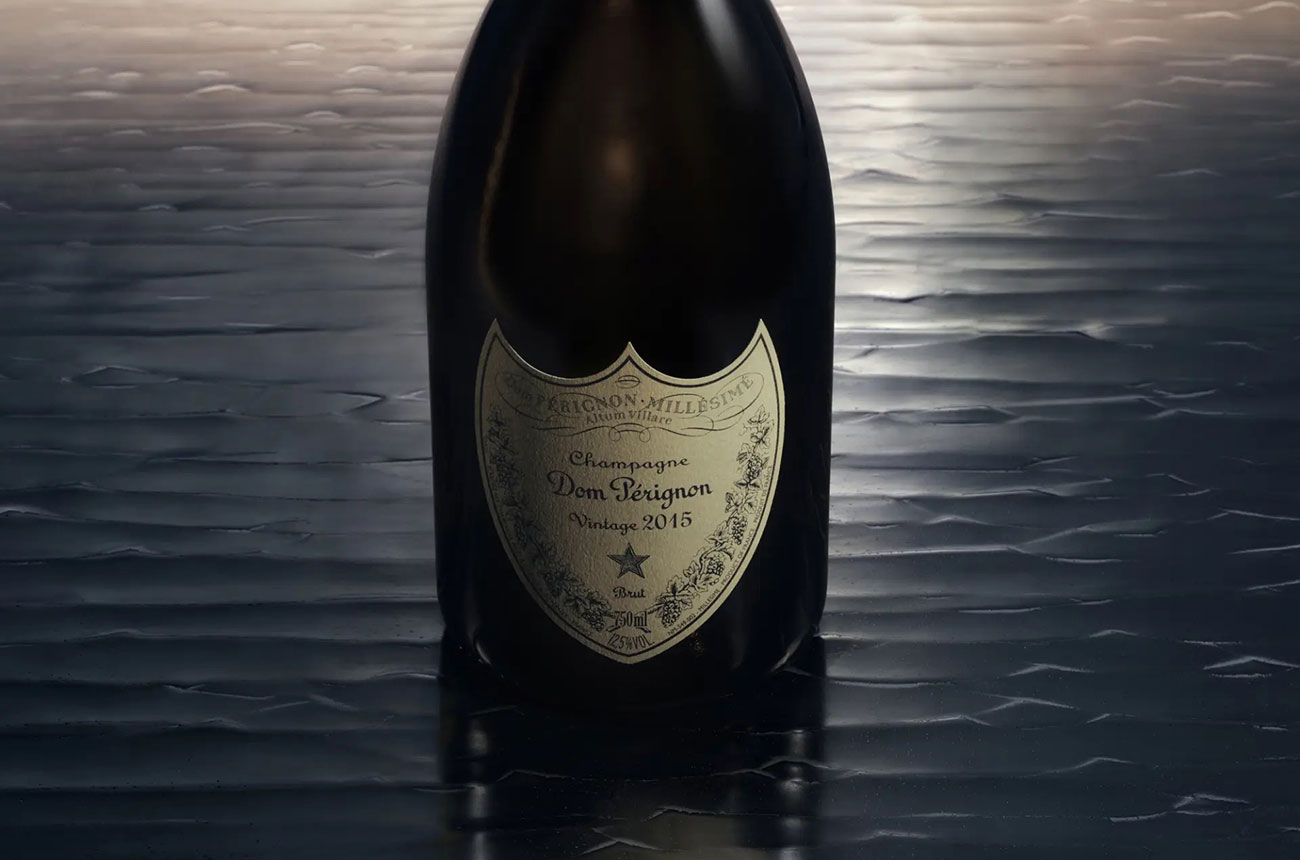 Dom P&eacute;rignon 2015