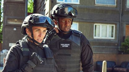 Line of Duty, Trigger Point