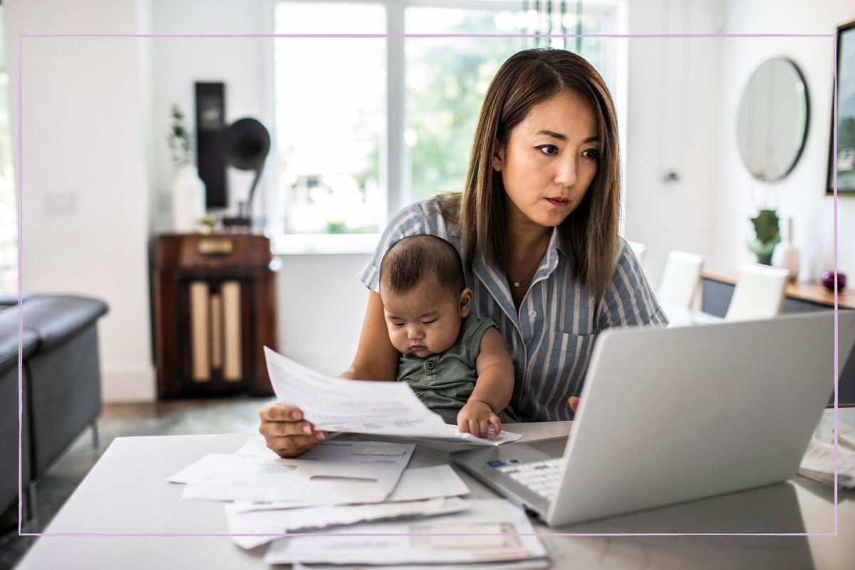Working from home keeps mothers in employment, according to research - so why do so many companies want to return to the office?
