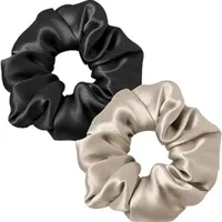 Lily Silk Scrunchies, £9.99 | Amazon