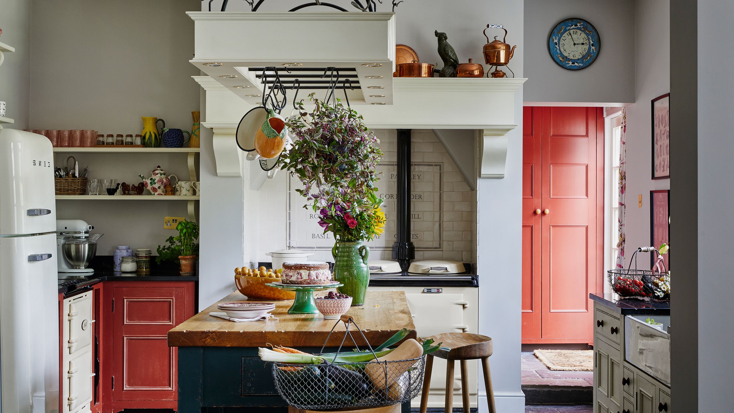 'Burrowcore' is the latest kitchen trend taking off in 2026 | Ideal Home
