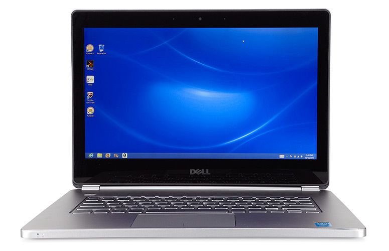 Dell Inspiron 14 7000 Review 14 Inch Aluminum Laptop LAPTOP