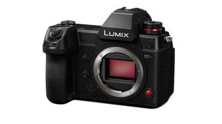 Panasonic Lumix S1H