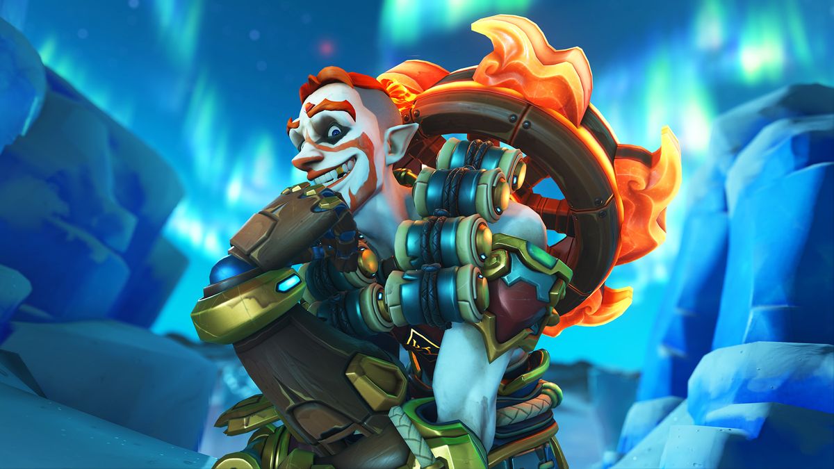 Overwatch 2 season 3 skins