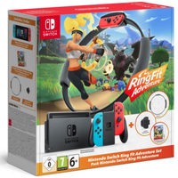 Nintendo Switch + Ring Fit Adventure | 