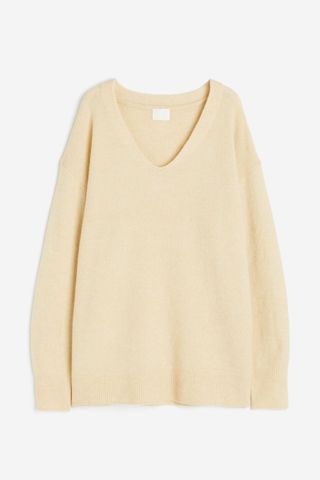 Oversized Jumper