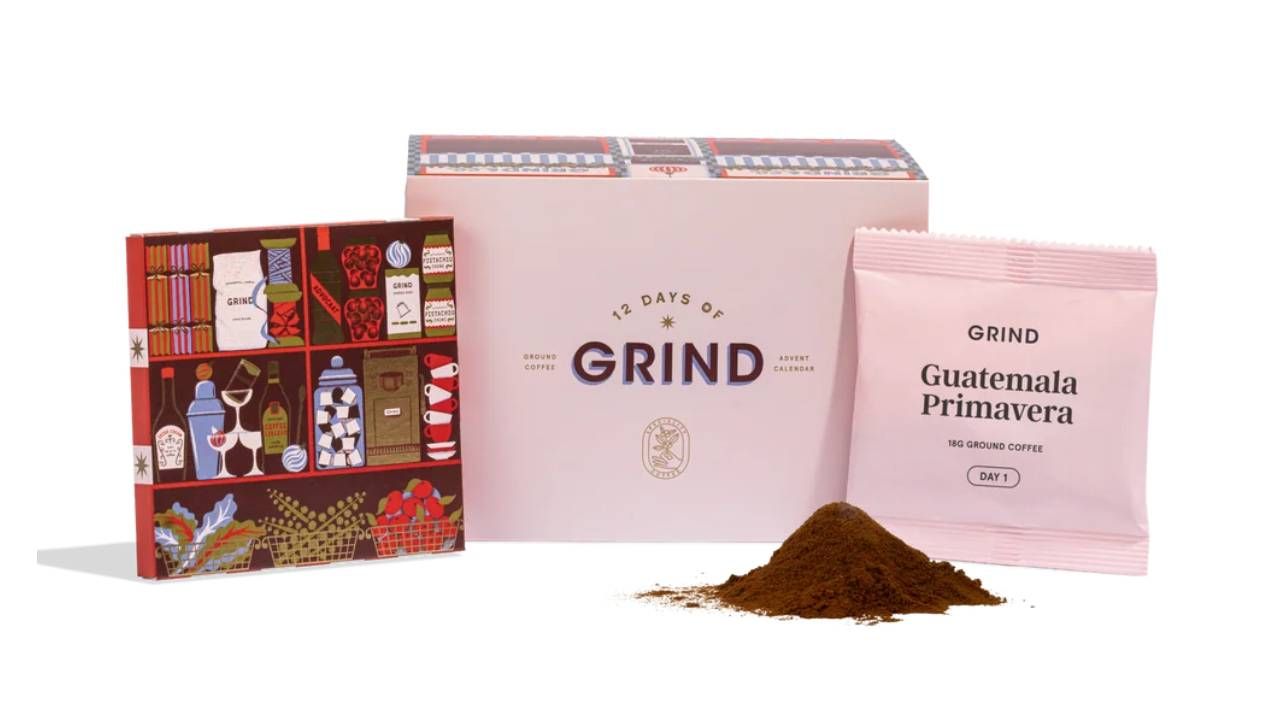 Grind advent calendars