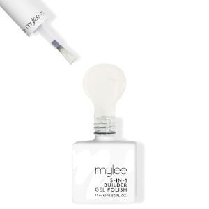 Mylee 5-In-1 Builder Gel Clear - 15ml