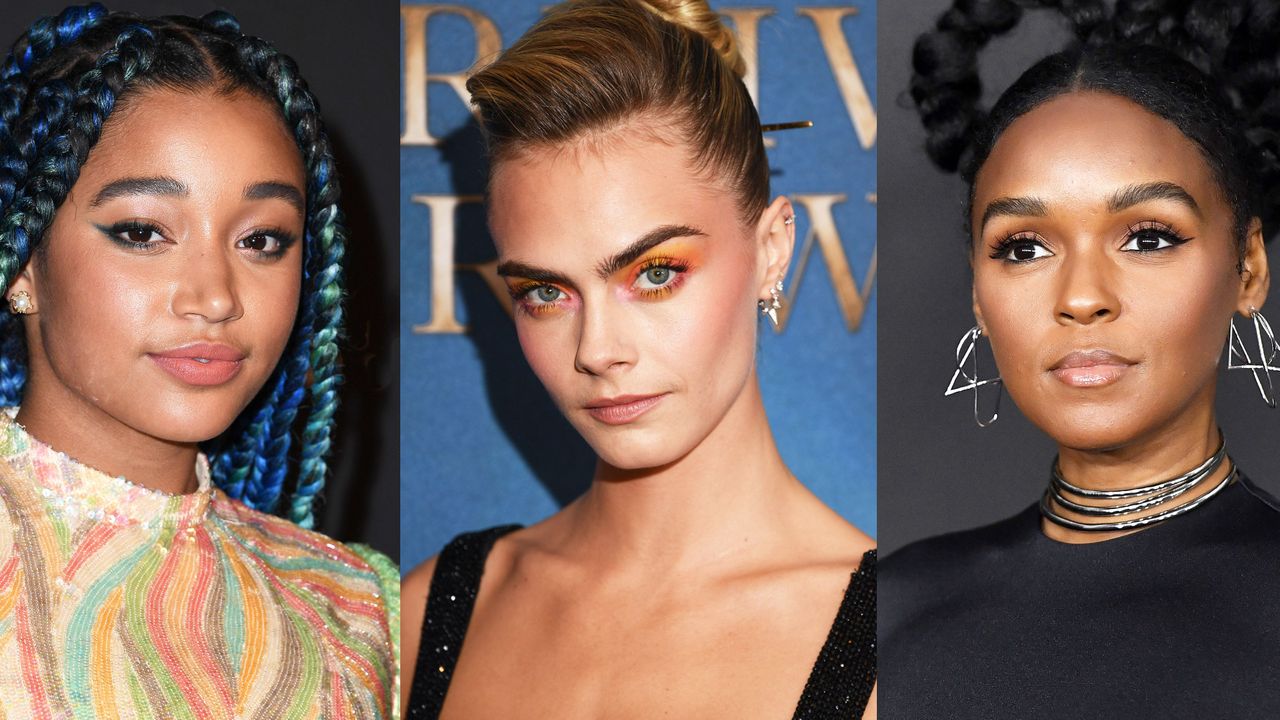 janelle monáe, amandla stenberg, and cara delevinge