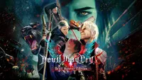 Devil May Cry 5 Devil Hunter Edition Devil May Cry 5 Devil Hunter Edition