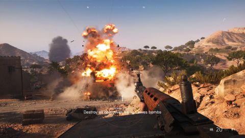 Battlefield 5's Battle Royale Mode gets Massive Delay