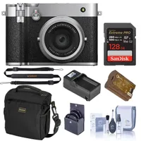 Fujifilm GFX 100RF Bundle